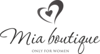 Магазин одежды «Mia boutigue»